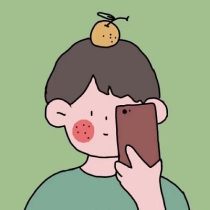 手绘情头吃瓜,甜蜜互动中的趣味时光