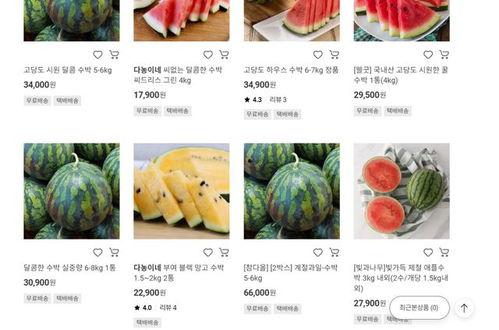 韩国吃中国进口瓜,韩国市场对中国进口瓜果的喜爱与影响