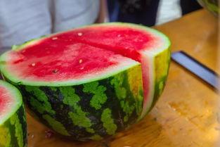 早晨吃大瓜,开启活力满满的一天