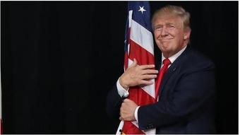 特朗普每日吃瓜,揭秘总统的休闲时光