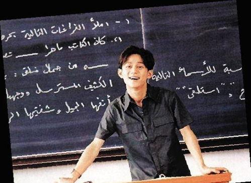 何炅 北外 吃瓜,揭秘校园风云背后的真相