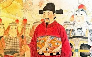 明朝吃瓜图片,揭秘古时宫廷的“吃瓜”风尚