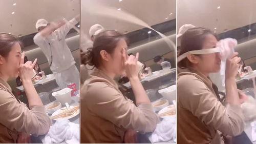 吃瓜遇到高手了,一场意想不到的较量