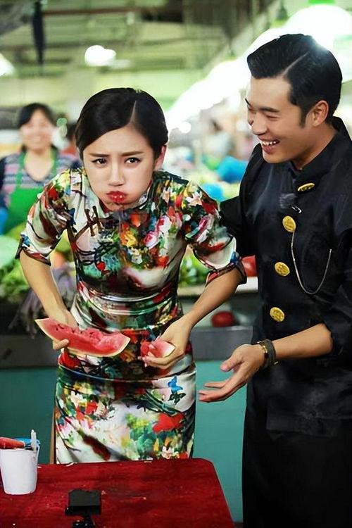 跑男吃瓜,揭秘节目背后的精彩幕后故事