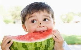吃伏儿瓜孩子过敏,警惕孩子食用伏儿瓜引发的过敏反应