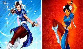 迪士尼吃瓜公主图片,清凉一夏，甜蜜瞬间