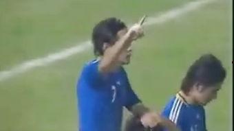 吃瓜看足球视频,足球视频中的趣味瞬间大盘点